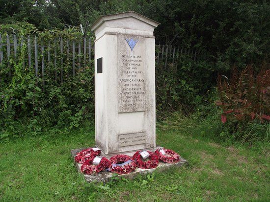 Boreham Airfield War Memorial